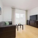 Apartment Wooden Bellottiego With Parking By Renters Warschau