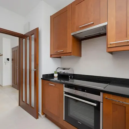 Wooden Bellottiego With Parking By Renters Warszawa