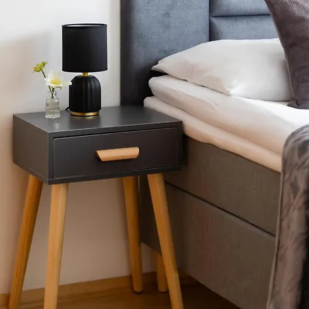 Lägenhet Wooden Bellottiego With Parking By Renters