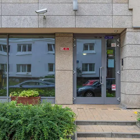 Wooden Bellottiego With Parking By Renters * Varsovia